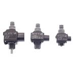 TTD Series Electrical Piercing Clamp Cable Fire Retardant Insulating Connector