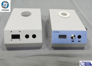 Wholesale 0.5-25mm Custom Construction Sheet Metal Enclosures Electrical Box OEM from china suppliers