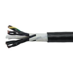 Wholesale 300V Electric Wire Harness NB R Sheathed PVC Insulated Flexible Cable from china suppliers
