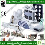 Floor Dampproof Mat Extrusiong Machine