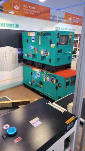 Wholesale Frequency 50/60hz Standby Generator Set Stamford/Marathon/Leroy Somer Alternator from china suppliers