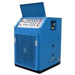 Testing diesel generator 1000kw 400v 50hz3 Phasse 4 Wire resistive 1000kw Load