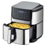 Commercial Grade Dual Air Fryer Home Used No Stick No Oil 5.5L
