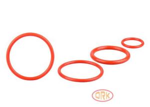 Wholesale Industrial Grade Custom Silicone Rings , Professional Waterproof O Ring Seal from china suppliers