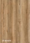Stain Resistant 5.5mm SPC Click Flooring Recyclable Anti Impact American Hickory