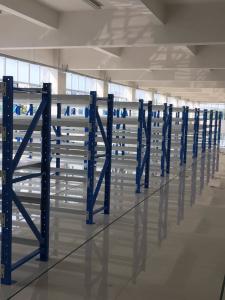 Wholesale RAL Color Light Duty Storage Rack For Small Box Storage CE Certification from china suppliers