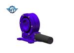 Envelope Worm Slew Drive Gearbox With 12V DC Planetary Gear Motor For Solar