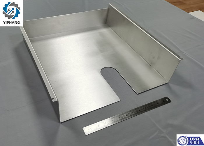 12.5x12.5x4 Inch Waterproof Sheet Metal Enclosures Electrical Distribution Box ISO9001