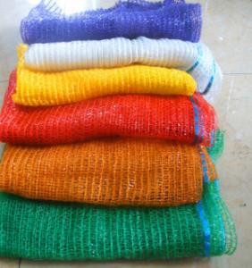 Wholesale Plastic PE HDPE Raschel Mesh Net Bags For Potato Citrus Bag from china suppliers