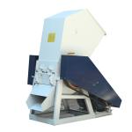 Siemens Motor 6pcs Blade Rubber Crusher Machine High Efficiency