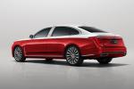 2022 2023 Auto Electric Cars 60kWh 4 Seat 7 Seat 510km 660km Hongqi E-Hs9 Ehs9