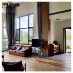 French Architectural Casement Window Replacement Tempered Glass 2.0mm Thick