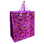 CMYK Customized Logo Laminated Pp Bags Laminated Non Woven Tote Bag