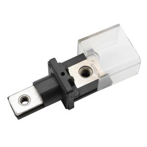 Wholesale Nickel Plated Energy Storage Connectors , IP67 High Voltage High Current Connectors from china suppliers