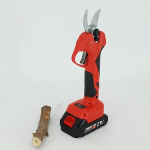Wholesale Electric Scissor Lithium Battery Powered 20V Brushless Tree Pruner 25mm from china suppliers