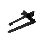 445-0756222-24 4450729327 ATM Sprare Parts NCR S2 Cassette Rail Latch Push Board