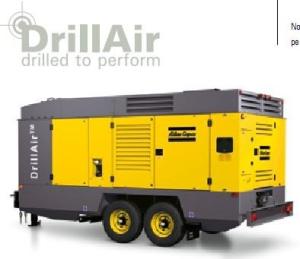 Wholesale Diesel Portable Air Compressor drillair 25-35bar from china suppliers