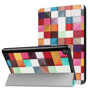 Wholesale Amazon Kindle Fire 7 Smart Case, Folio Stand Cover for Kindle Fire 7(7th Gen,2017) from china suppliers
