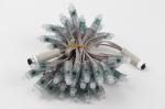 Christmas Lights Outdoor LED RGB Pixel 50pcs DC 5V WS2811 12mm LED DMX Pixel