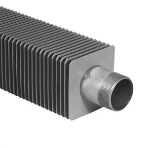 Wholesale Astm A179 Welded Aluminum Steel Fin Tube For Heat Exchangers 0.5m~25m from china suppliers