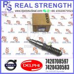 Diesel Fuel Injector 21644596 5001867216 7420708597 7421582094 7421644596 E3.18