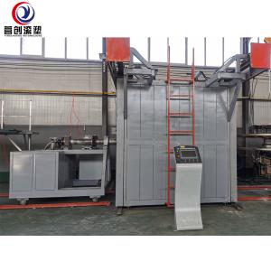 Wholesale LED Lamp Product Rotational Molding Equipment Multi Dimension Available from china suppliers