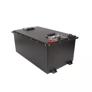 Wholesale 7.2KWh Electric motorcycle battery 72V 100AH,150Ah Lifepo4 golf cart battery pack OEM from china suppliers