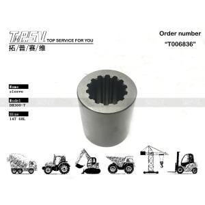 Wholesale DX300 Excavator Hydraulic Motor Coupling For Machinery Repair K9000812 from china suppliers
