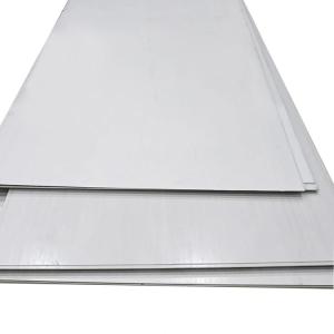 Wholesale 304 316 3mm Cold Rolled Stainless Steel Sheet Mirror Surface Used For Construction from china suppliers