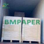 350g 400g 450g Couche White Back Gray Paper For Product Packaging Box