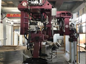 Wholesale Casting Machine Brass / Copper Low Pressure Die Casting Machine from china suppliers