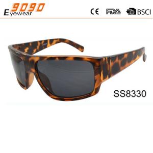 Wholesale Sun glasses Polarized Men Outdoor Sport Sun Glasses For Driving Fishing from china suppliers