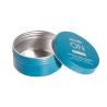 Buy cheap Cosmetic packaging cream jar can aluminum cosmetic face cream lip balm matt from wholesalers