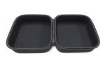 Anti-Impact Eva Tool Case Black Color , Eva Hard Shell 21*21*12 CM