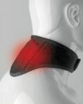 ODM Heat Therapy Wrap , 60degree Heated Neck Brace Graphene Coated