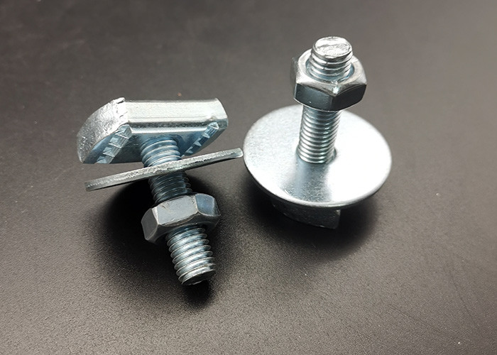 M12 Washer Spring Channel Nut TBO 1035 Bolt Stud Nut SS304