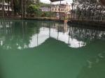 Waterproof PU Sports Court Material For Indoor Or Outdoor Cement Asphalt