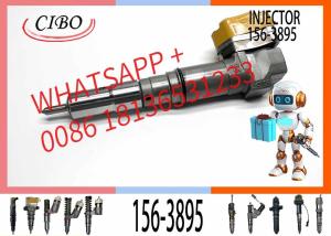 Wholesale Fuel Injector Assembly 156-3895 1563895 169-7408 222-5967 232-1175 171-9704 196-1401For C+ Engine 3412 Series from china suppliers
