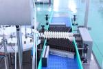 Automatic High Speed Lip Gloss Dispenser Peristaltic Pump Lip Gloss Filling