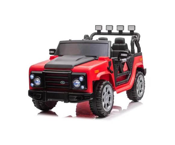 PP Plastic Type 24V Electric Ride On Car for Children Remote Control and Music