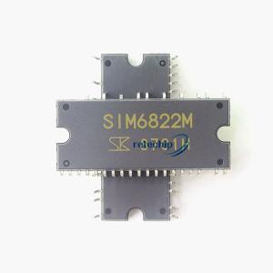 China Motor Driver IGBT Transistor SIM6822M High Voltage 3Phase Air Conditioner Dishwasher Pump on sale