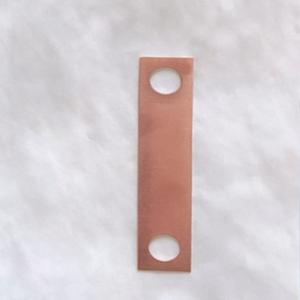 Wholesale Non-Standard Customized Battery Metal Stamping Parts For Connecting Pieces from china suppliers