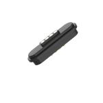 Anti Short Circuit Magnetic Connectors Black 4 Pin Magnetic Connector Customized