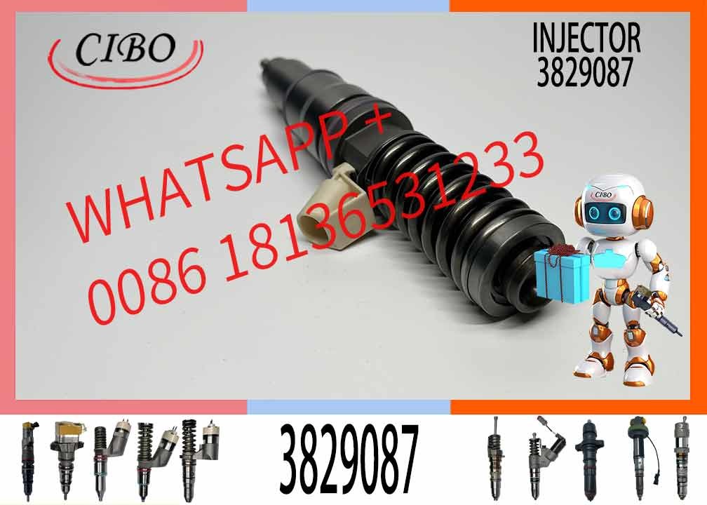 Injector Assy Fuel 3829087 03829087 3803637 3803638 889481 00889481 Nozzle Injector BEBE4C07001 BEBE4C08001