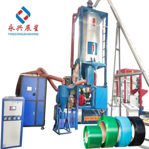 PET Packing Belt Making Machine,Green PET Strap Making Machine