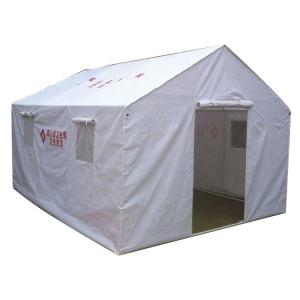 Wholesale UV Protection Survival Frog Tube Tent , Mobile Cabin Emergency Pop Up Tent from china suppliers