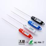 Compact Baby Milk Food Probe Thermometer , Electronic Cooking Thermometer Wide