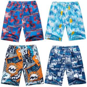 Wholesale 2022 Summer New Cropped Pants Beach Pants For Men from china suppliers