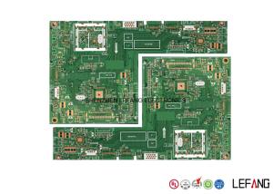 Wholesale Medical Cure Instrument Copper Clad Printed Circuit Board PCBA from china suppliers
