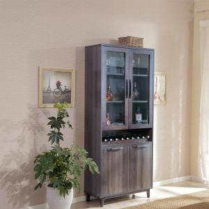 Wholesale Solid Wood Family Room Storage Cabinets from china suppliers